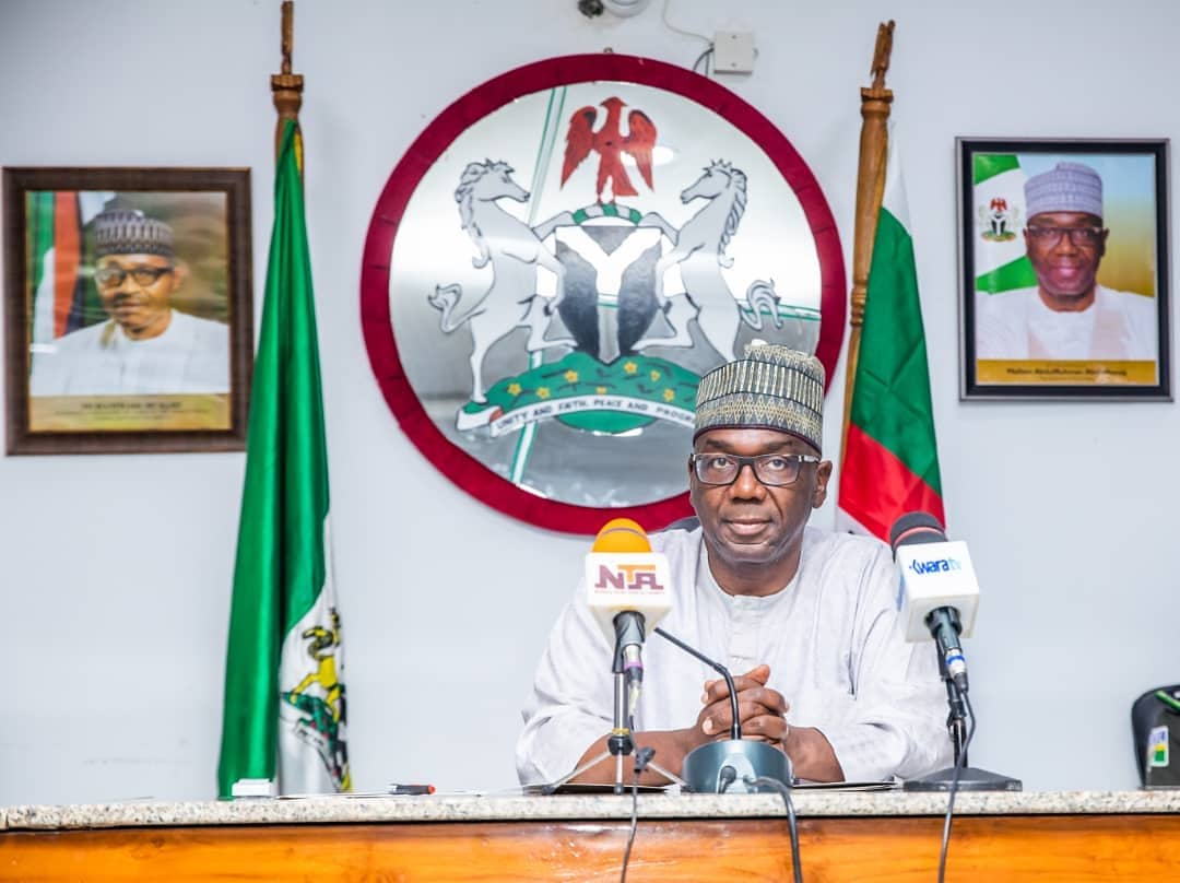 GOVERNOR ABDULRAHMAN ABDULRAZAQ IN KWARA STATE POLITICS