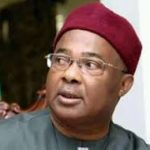 Governor Hope Uzodinma of Imo state
