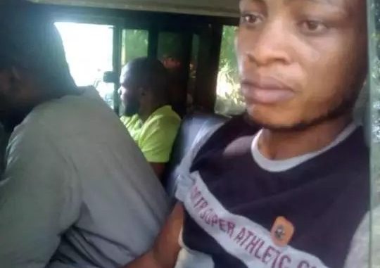 Greedy Man beheads his friend after he saw his ₦13Million account balance