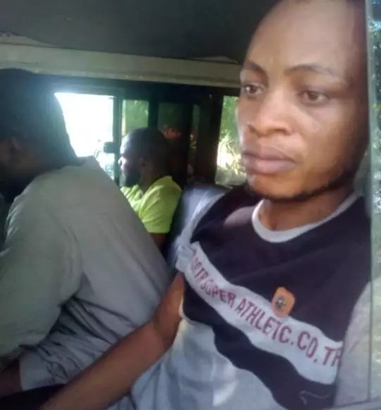 Greedy Man beheads his friend after he saw his ₦13Million account balance