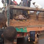 Pandemonium in Ogidi Palace After Royalty Allegedly Ordered Murder of his subject named Chike Video