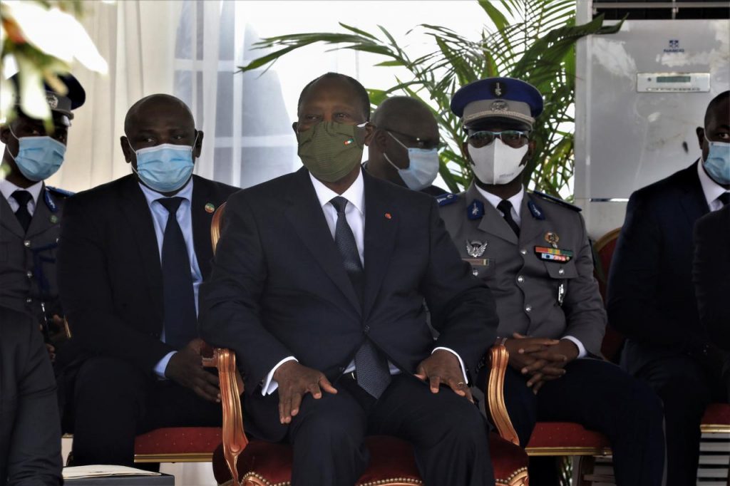 Ivory Coast-s Ouattara pressed to seek third term after PM-s death, sources say