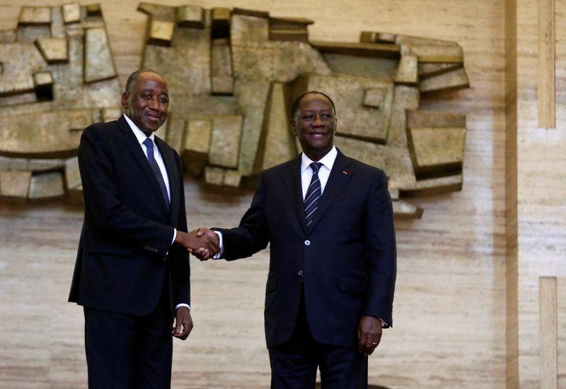 Ivory Coast-s Ouattara pressed to seek third term after PM-s death, sources say