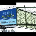 Ize Iyamu APC Campaign Billboard