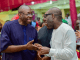 Ize Iyamu and Governor Obaseki