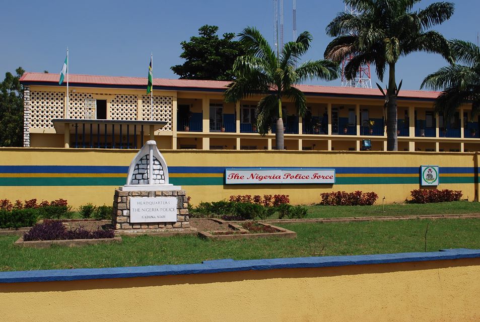 Kaduna Police Command Headquarters