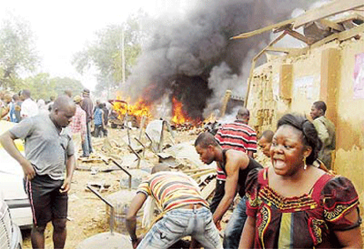 Killings in Southern Kaduna