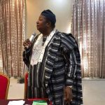LATE DR FEMI OGUNSHOLA