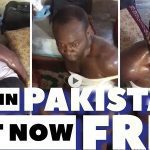 Man Allegedly Used as Collateral by his brother in Pakistan regains freedom VIDEO