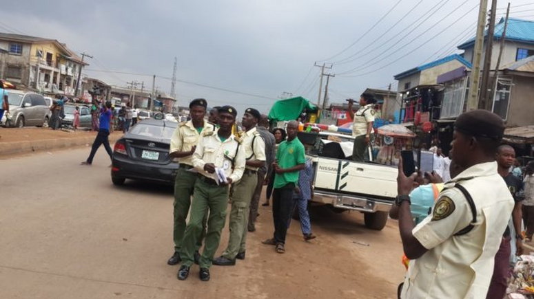 Man commits suicide at Ogun State Traffic Agency’s Premises After He Was Asked To Pay ₦250,000 Fine