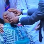 acting Managing Director Niger Delta Development Commission NDDC Prof Kemebradikumo Pondei fainted during probe session