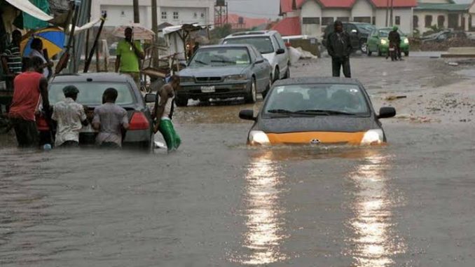National Emergency Management Agency (NEMA) warns of impending heavy flood in 102 LGAs