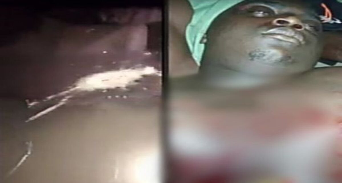 Newly Married Couple Shot Dead While Traveling For Honeymoon