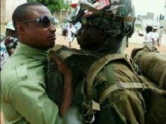 Nigerian Army Uniforms