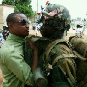 Nigerian Army Uniforms
