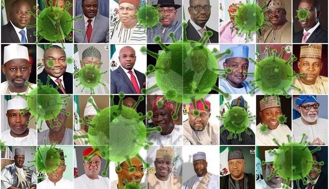 Nigerian Politicians and Corona Virus Covid-19