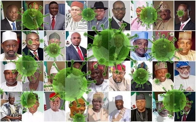 Nigerian Politicians and Corona Virus Covid-19