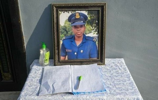 Nigerian heroic first female combat pilot, Tolulope Arotile to be buried July 23 2020