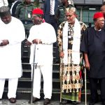 Nnamdi Kanu and Igbo Governors