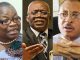Oby Ezekwesili, Femi Falana and Pat Utomi