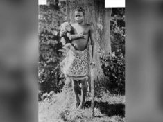 Ota-Benga - 114 years after, US organisation apologises for putting African man on display in zoo