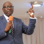 Pastor Osagie Ize Iyamu