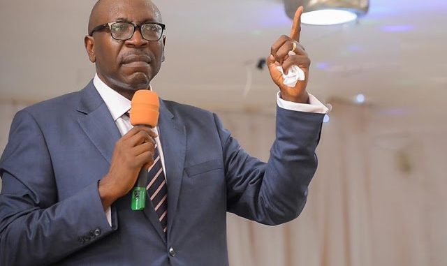 Pastor Osagie Ize Iyamu