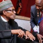 President Buhari and Magu