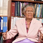 Professor Grace Alele Williams