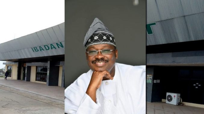 Senate urges Nigerian Government to Rename Ibadan Airport After Ex- Oyo Governor, Late Abiola Ajimobi