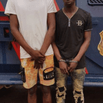 Shocking! Robbery Suspects Arrested for Strangling Motorist