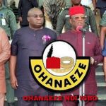 South East Governors and OHANAEZE NDI IGBO
