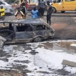 Tanker explosion in Delta State leaves at least 17 dead (Photos)