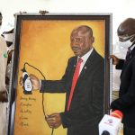 The Acting Chairman of the Economic and Financial Crimes Commission, EFCC, Ibrahim Magu