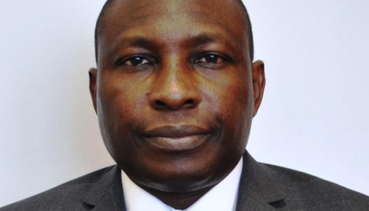 The Secretary to the Economic and Financial Crimes Commission (EFCC), Olanipekun Olukoyede