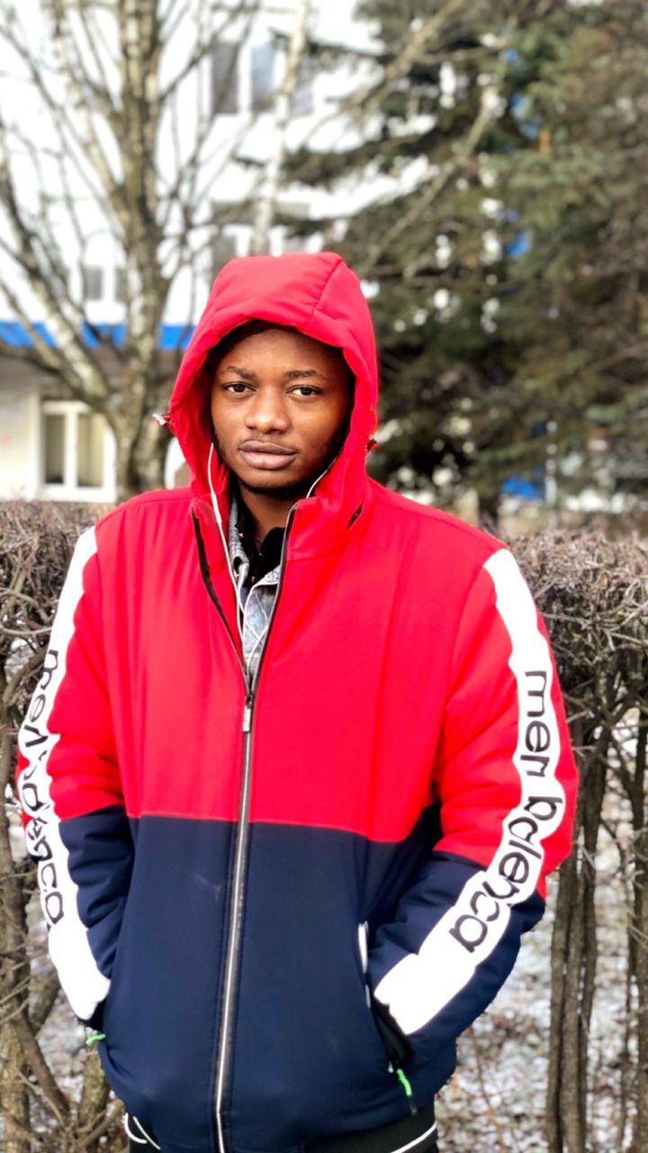 Uzochi Ndubueze, a Nigerian Medical Student at Yugoslavia State University