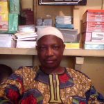 Ondo state commissioner for health   Wahab Oluropo Adegbenro