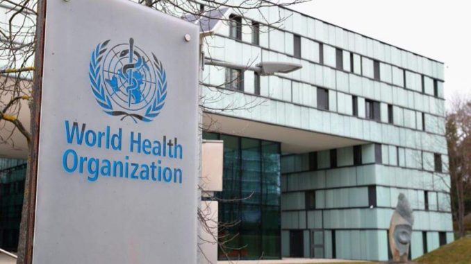 World Health Organisation (WHO) sets up panel to review handling of COVID-19 pandemic