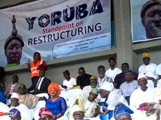 Yorùbá Nation rejects holding of general election before restructuring of Nigeria