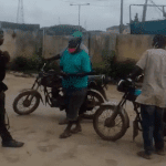 How Some Policemen From Idimu Area M command Unlawfully Seize And Extort Thousands From Okada Riders