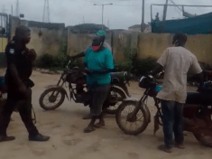 How Some Policemen From Idimu Area M command Unlawfully Seize And Extort Thousands From Okada Riders