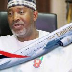Alhaji Hadi Sirika, Minister of Aviation