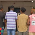 Alleged $111,500 Internet Fraud- EFCC Arrests 4 Uniport Undergraduates In Port Harcourt
