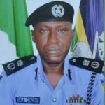 Bala Ciroma - FCT Commissioner of Police
