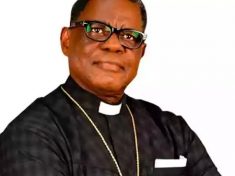 CAN Chairman, Lagos state, Apostle Alexander Bangbola