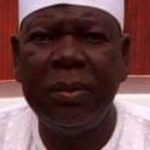 COMRADE LUKMAN O AHMED COMMISERATES WITH DR GHALI ALAAYA OVER THE DEATH OF HIS LOVELY SENIOR BROTHER ENGR AHMAD G MUHAMMED GHALI