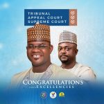 COMRADE LUKMAN O AHMED HEARTLY CONGRATULATE HIS EXCELLENCY ALH YAHAYA ADOZA BELLOTHE EXECUTIVE GOVERNOR OF KOGI STATE ON HIS VICTORY  THE SUPREME COURT The National Coordinator of Freedom Network Group Congratulates the action Governor of Kogi State His Excellency Yahaya Adoza Bello on his well  deserved Victory at the Supreme Court this Morning dated 31st August 2020 This was disclosed at the online interaction with some of the Executive of the Group from Kogi State In a statement by the National Coordinator the Supreme Court Judgment is a Victory to Democracy A Victory to APC family in Kogi State and Nigeria This Victory will give the His Excellency Yahaya Adoza Bello ability to do more in terms of developmental programs and policy to the good people of Kogi State Congratulations Your Excellency  E  Signed COMRADE LUKMAN OAHMED NATIONAL COORDINATOR FREEDOM NETWORK GROUP 31ST AUGUST 2020