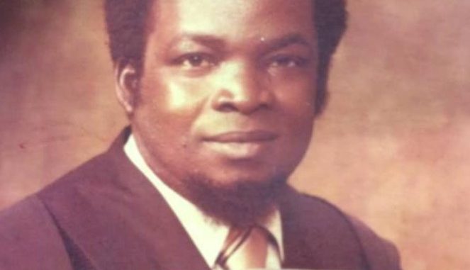 COMRADE LUKMAN O. AHMED REMEMBERED HIS LATE FATHER, ALHAJI SHAIKH MUSA ADELEKE AHMED (IMAM-IMALE) AN ERUDITE SCHOLAR AFTER 22 YEARS OF DEMISE