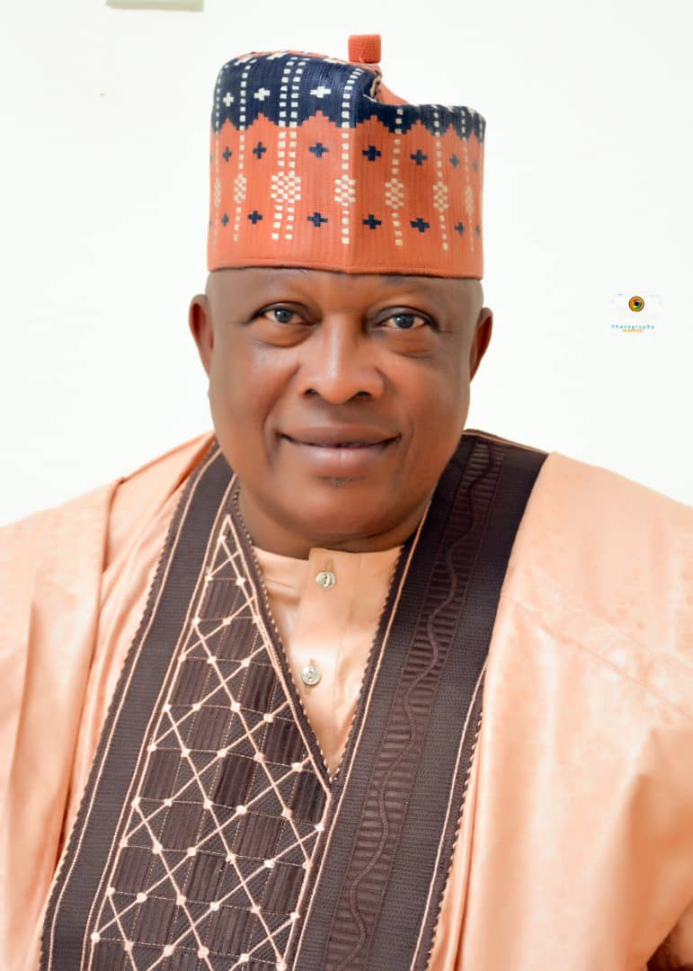 COMRADE LUKMAN OLUKAYODE AHMED CELEBRATES A MAN OF INTEGRITY BARR. SALIHU BAMIDELE ALUKO ON HIS 60TH BIRTHDAY ANNIVERSARY