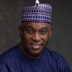 COMRADE LUKMAN OLUKAYODE AHMED FELICITATE WITH PERMANENT SECRETARY MINISTRY OF HEALTH ON HIS BIRTHDAY  53